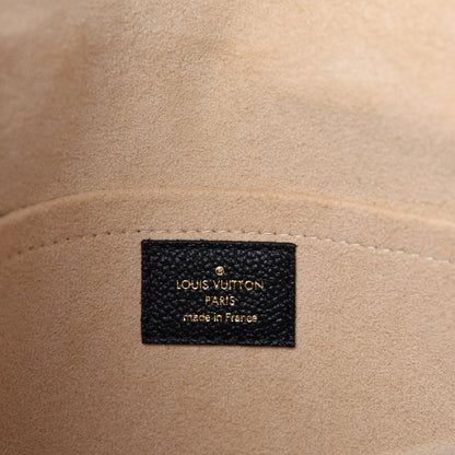 Louis Vuitton Empreinte Marignan Black 8 of 10
