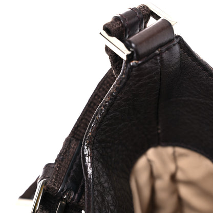 Christian Dior Monogram Hobo Brown 21 of 34
