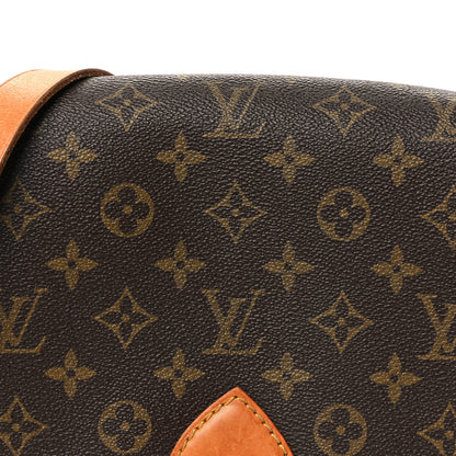 Louis Vuitton Monogram Cartouchiere 26 8 of 14