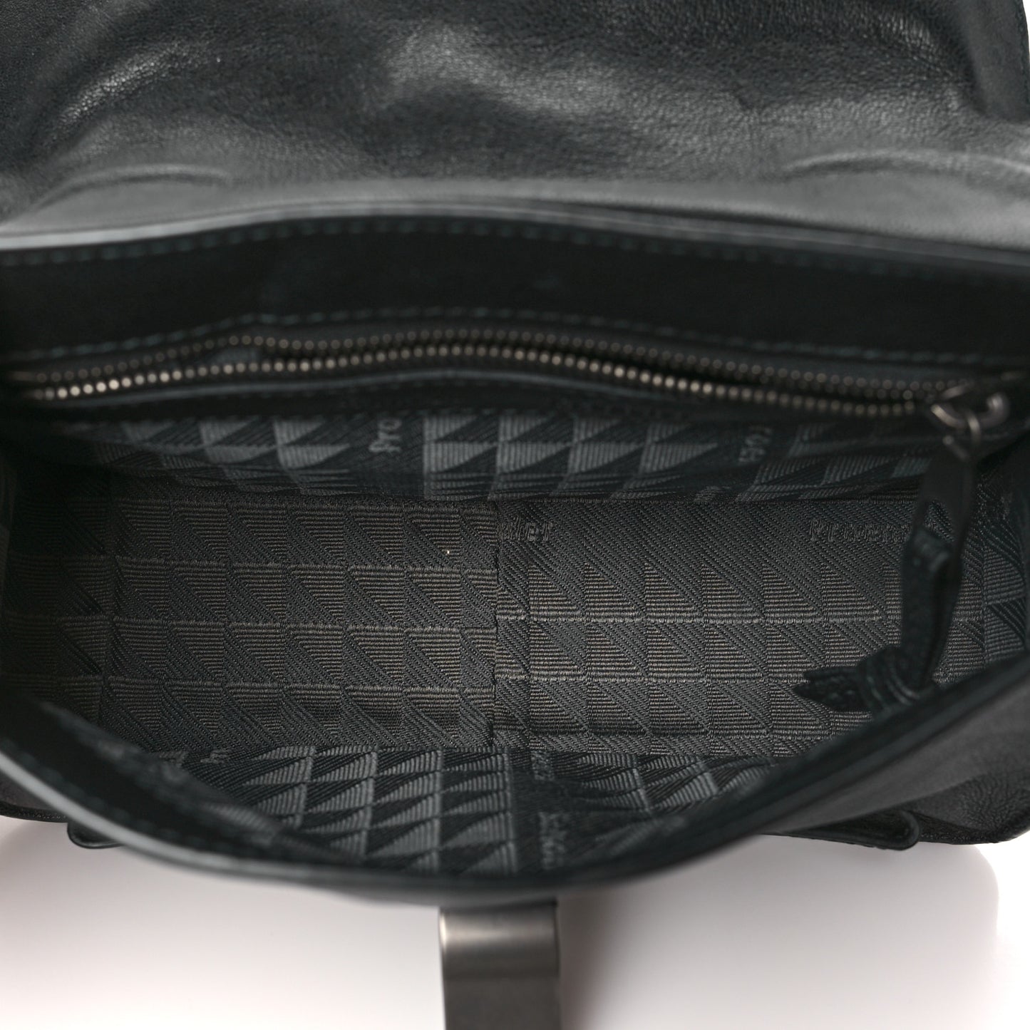 Lambskin PS1 Mini Crossbody Black