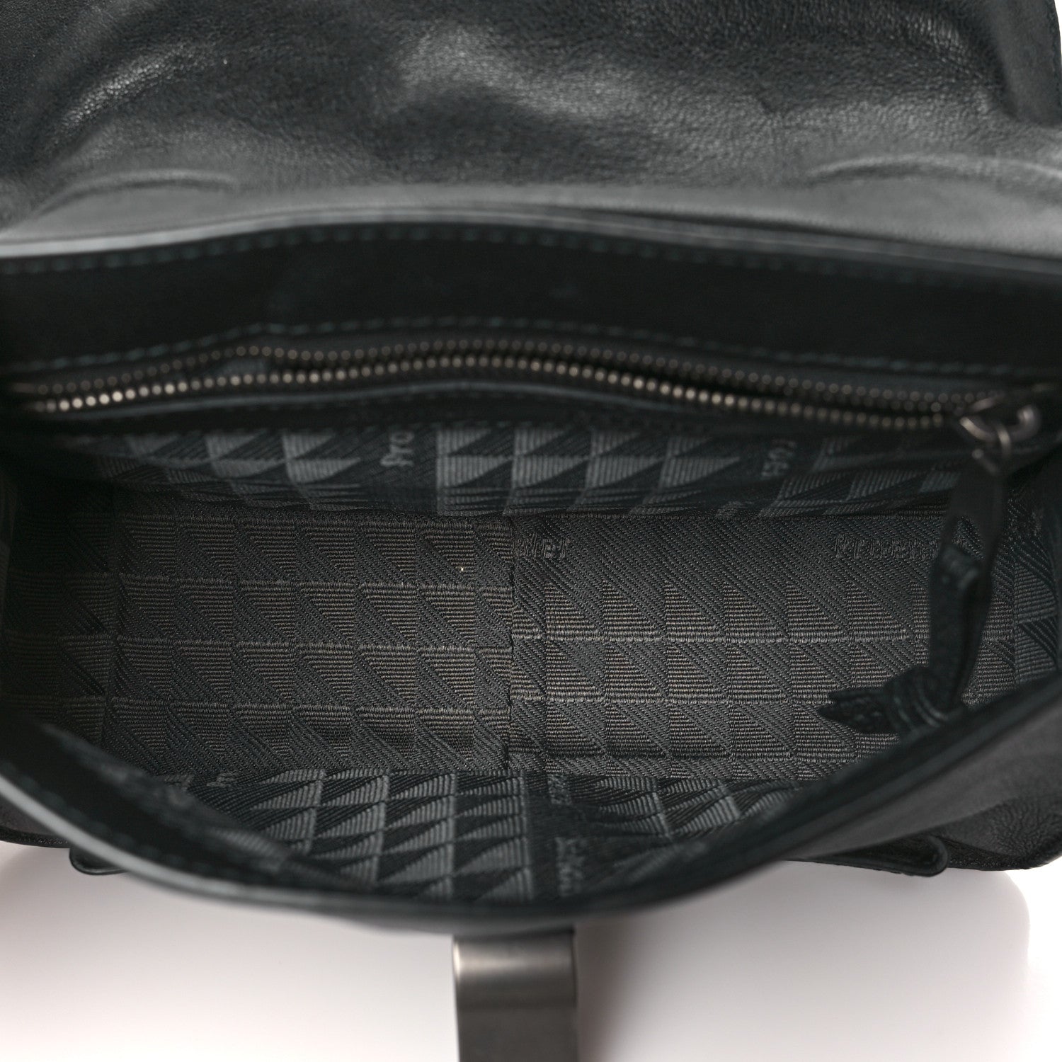 Proenza Schouler Lambskin PS1 Mini Crossbody Black 5 of 10