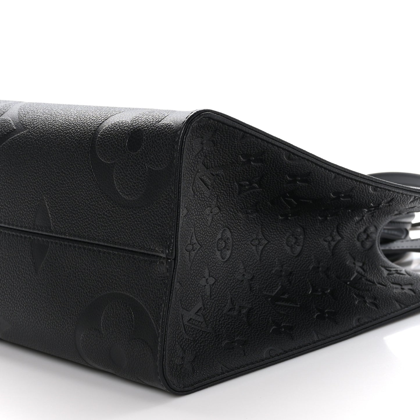 Empreinte Monogram Giant Onthego MM Black