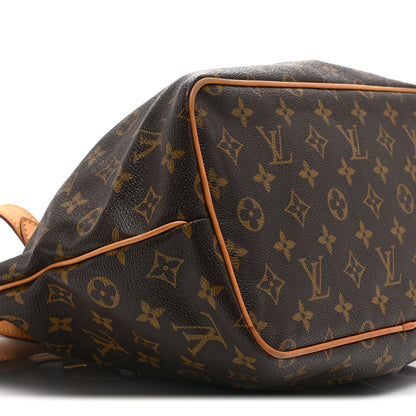 Louis Vuitton Monogram Palermo PM 9 of 10