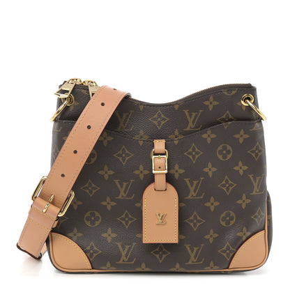 Louis Vuitton Monogram Odeon PM Natural 3 of 25