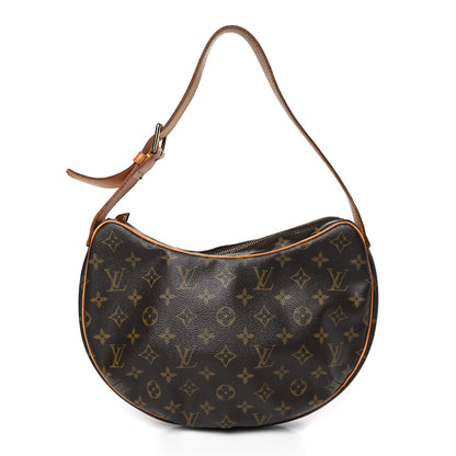 Louis Vuitton Monogram Croissant MM 1 of 9