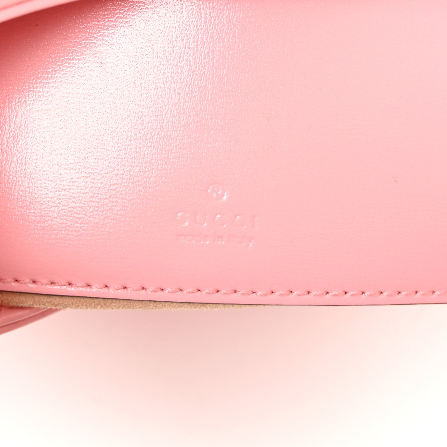 Gucci Boarded Dyana Lux Calfskin Mini Jackie 1961 Hobo Wild Rose 6 of 9