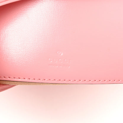 Gucci Boarded Dyana Lux Calfskin Mini Jackie 1961 Hobo Wild Rose 6 of 9