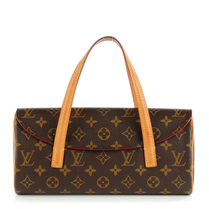 Louis Vuitton Monogram Sonatine 1 of 9
