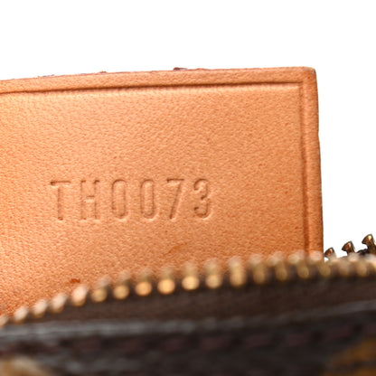 Louis Vuitton Monogram Mini Sac HL Speedy 7 of 10