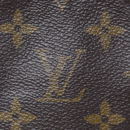 Louis Vuitton Monogram Round Coin Purse 7 of 9