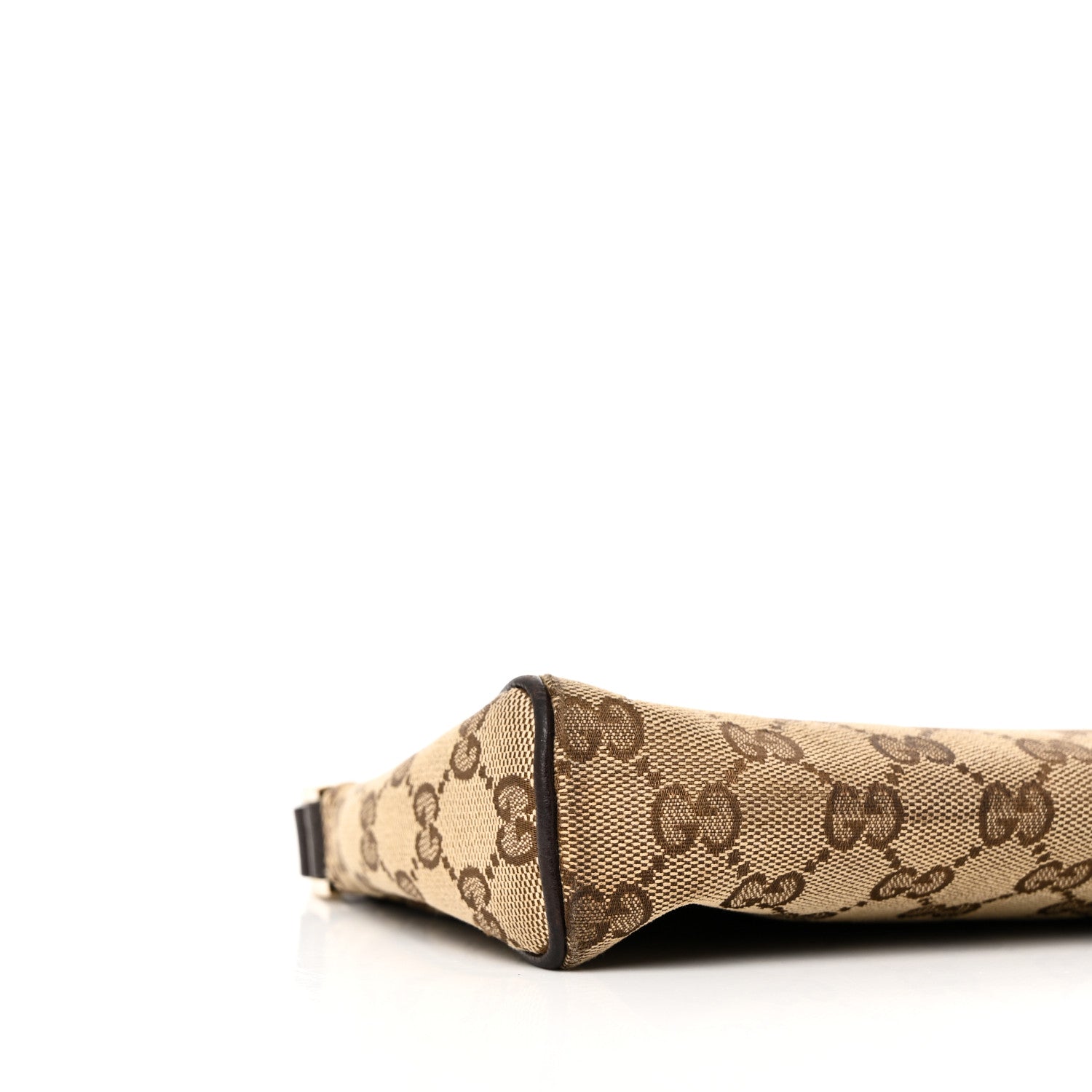 Gucci Monogram D Ring Cosmetic Case Brown 9 of 11