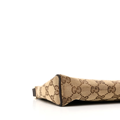 Gucci Monogram D Ring Cosmetic Case Brown 9 of 11