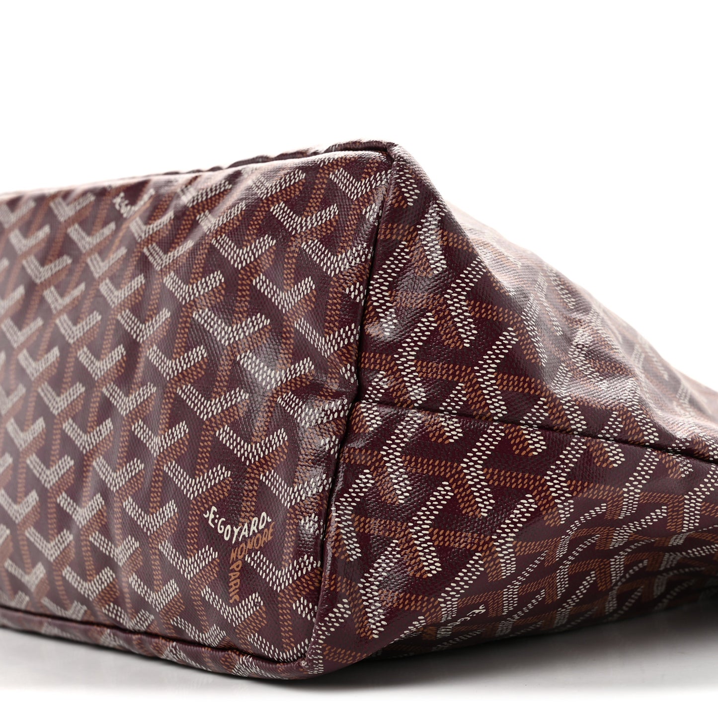 Goyardine Saint Louis PM Bordeaux