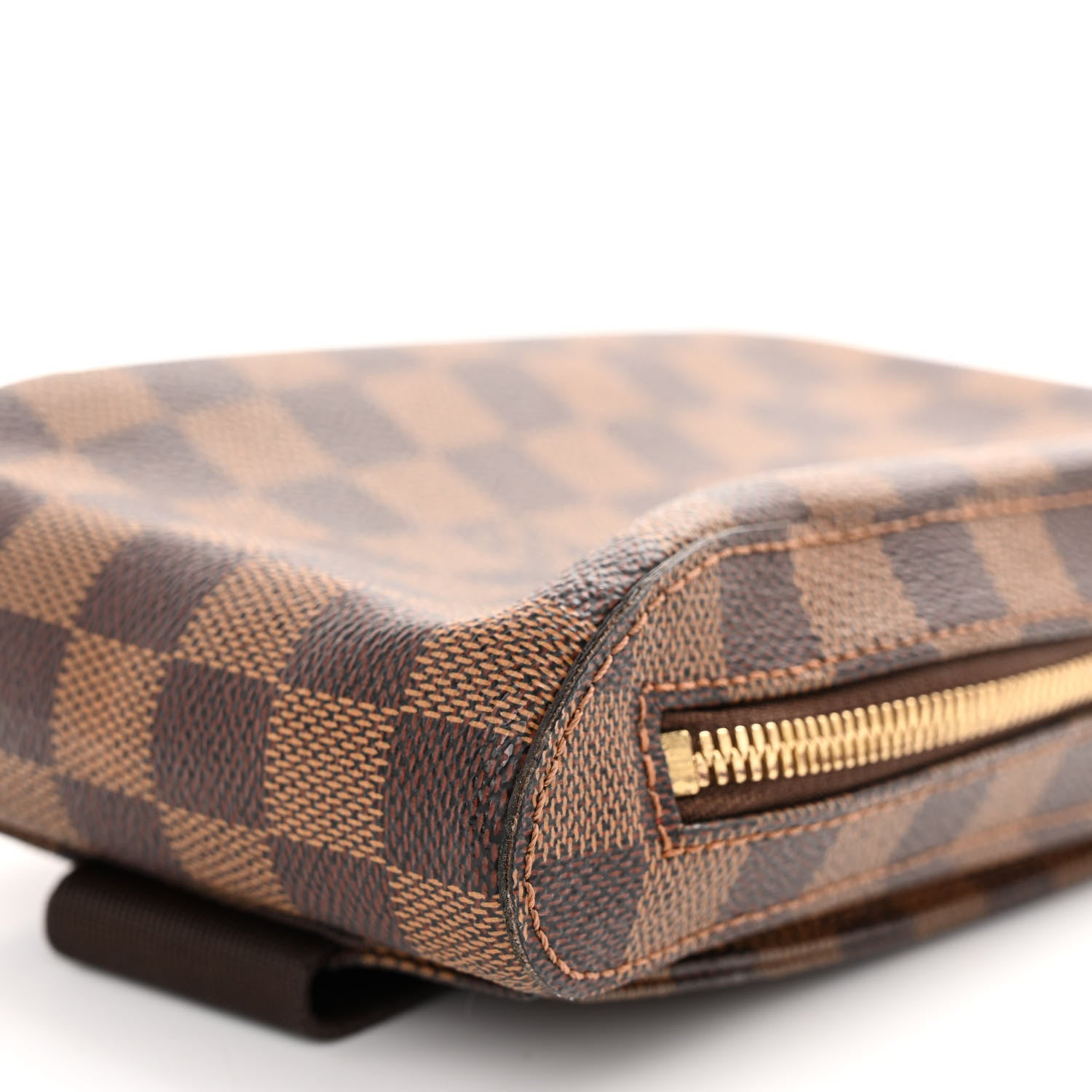 Louis Vuitton Damier Ebene Geronimos 9 of 9