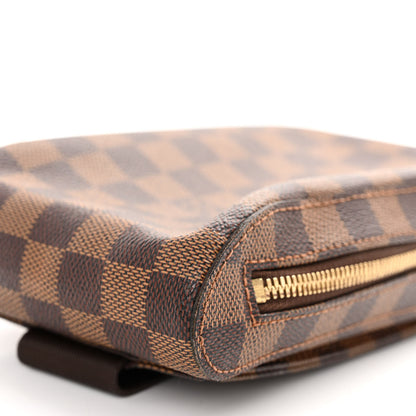 Louis Vuitton Damier Ebene Geronimos 9 of 9