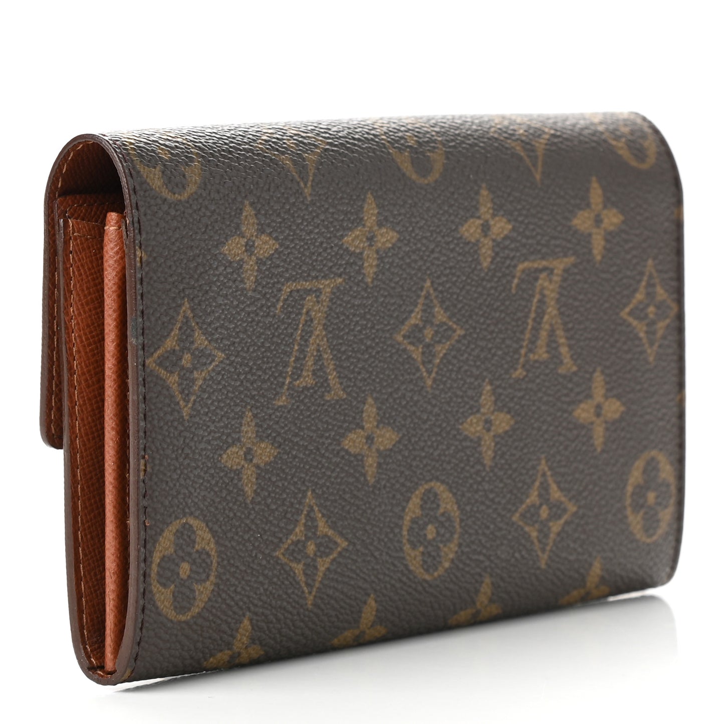 Monogram Sarah Wallet