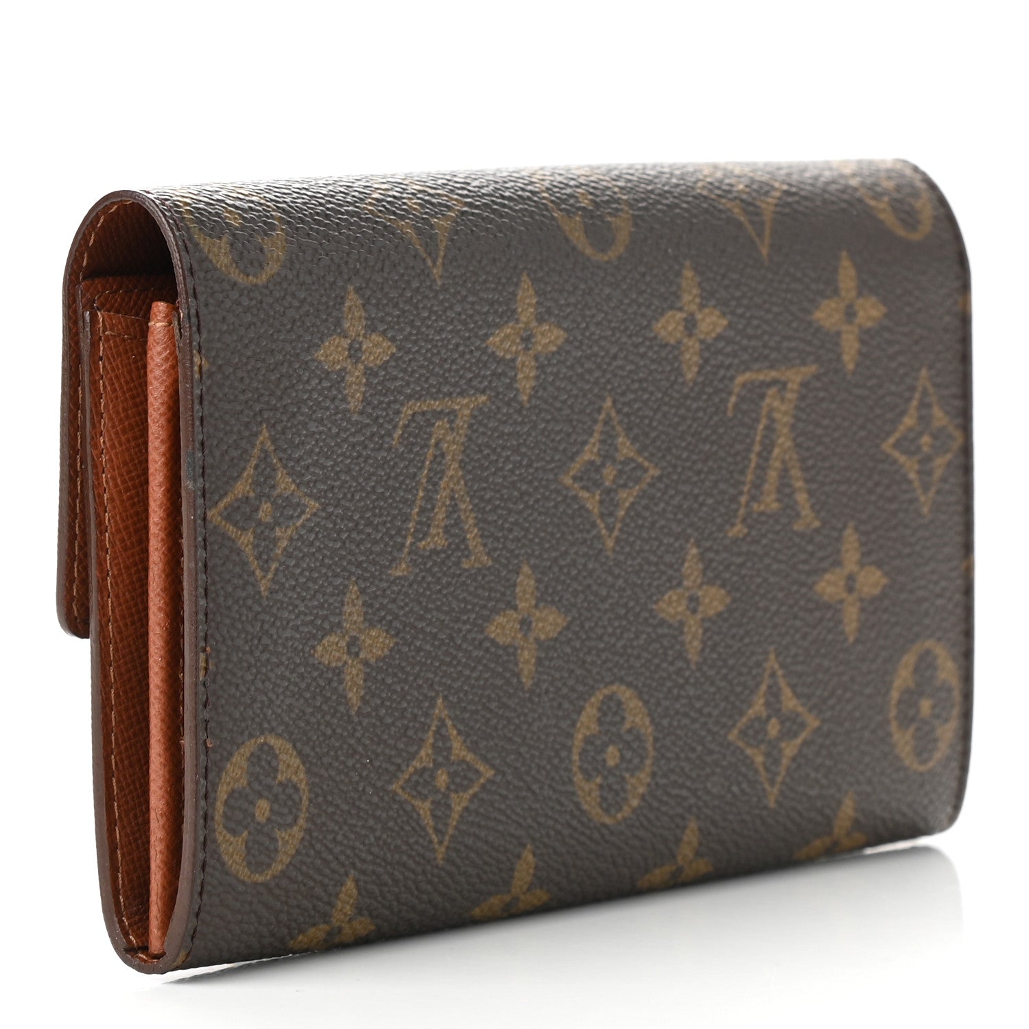 Louis Vuitton Monogram Sarah Wallet 3 of 8
