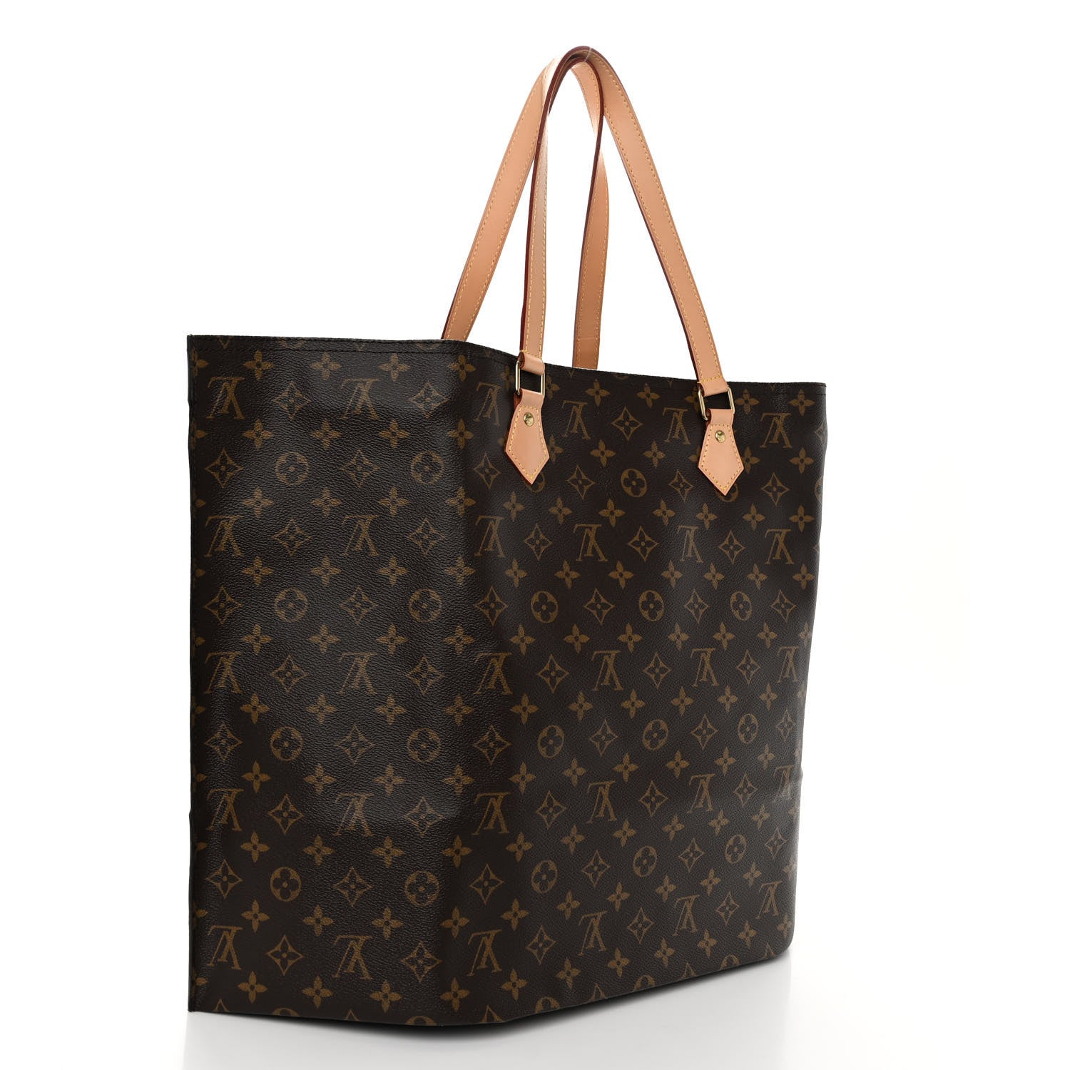 Louis Vuitton Monogram All-In GM 3 of 10
