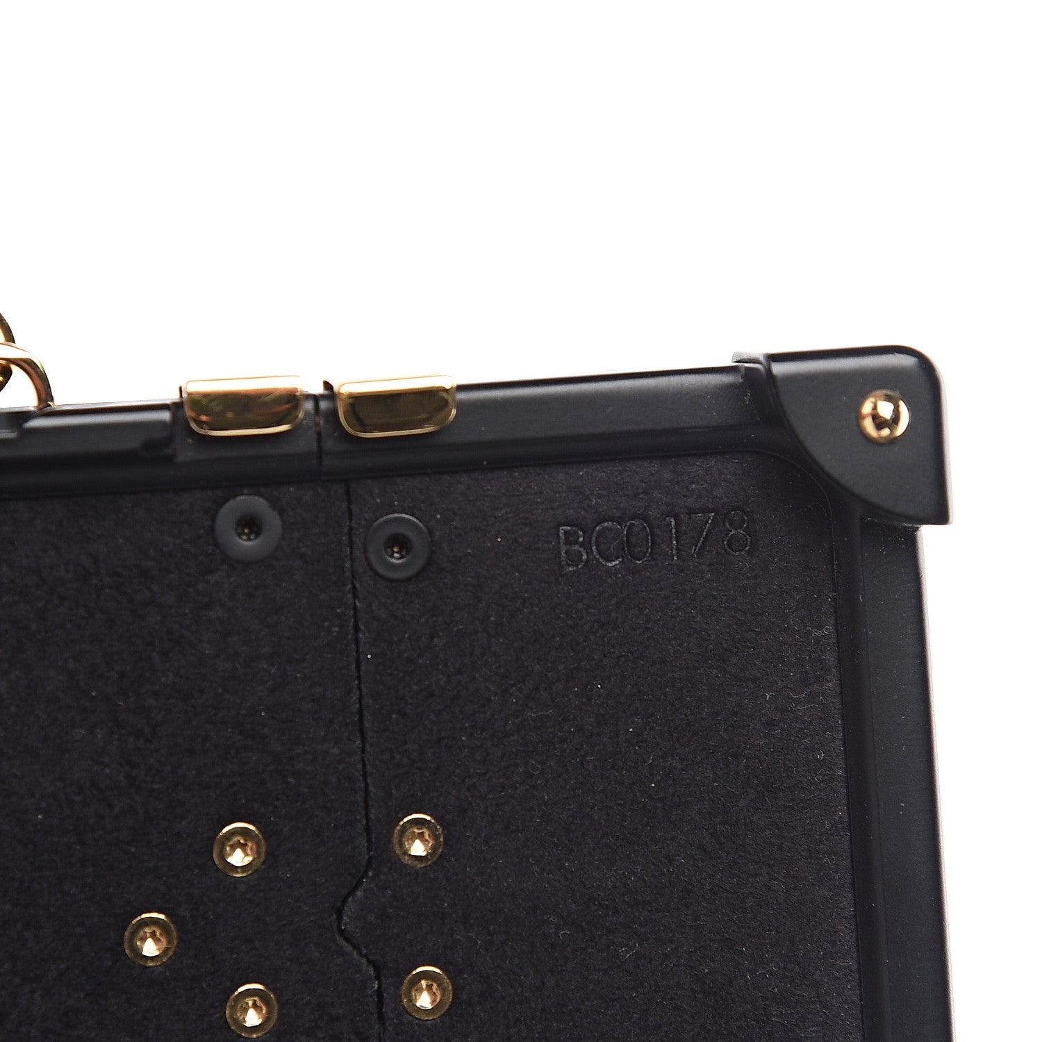 Louis Vuitton Monogram Eye-Trunk iPhone X Case 5 of 7