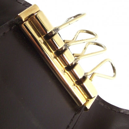 Louis Vuitton Vernis Multicles 4 Key Holder Amarante 4 of 6