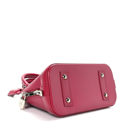 Louis Vuitton Epi Alma BB Pivoine 4 of 8
