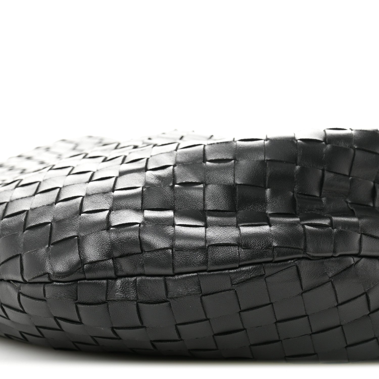 Bottega Veneta Nappa Intrecciato Small Jodie Black 10 of 12