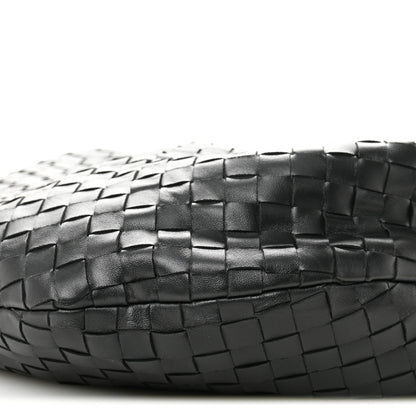Bottega Veneta Nappa Intrecciato Small Jodie Black 10 of 12