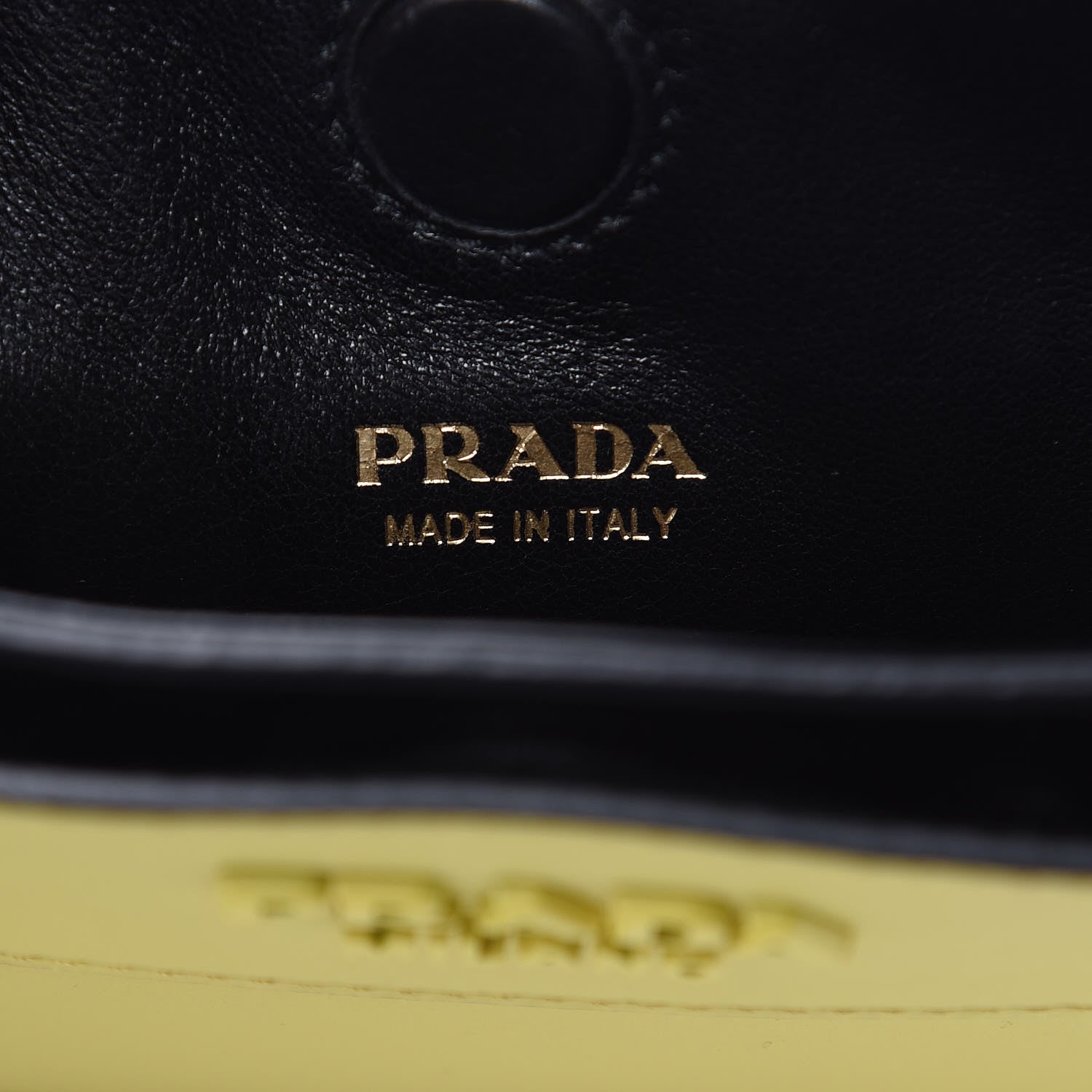 Prada City Calfskin Small Margit Bag Cedro 6 of 8