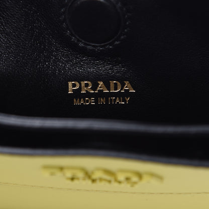 Prada City Calfskin Small Margit Bag Cedro 6 of 8