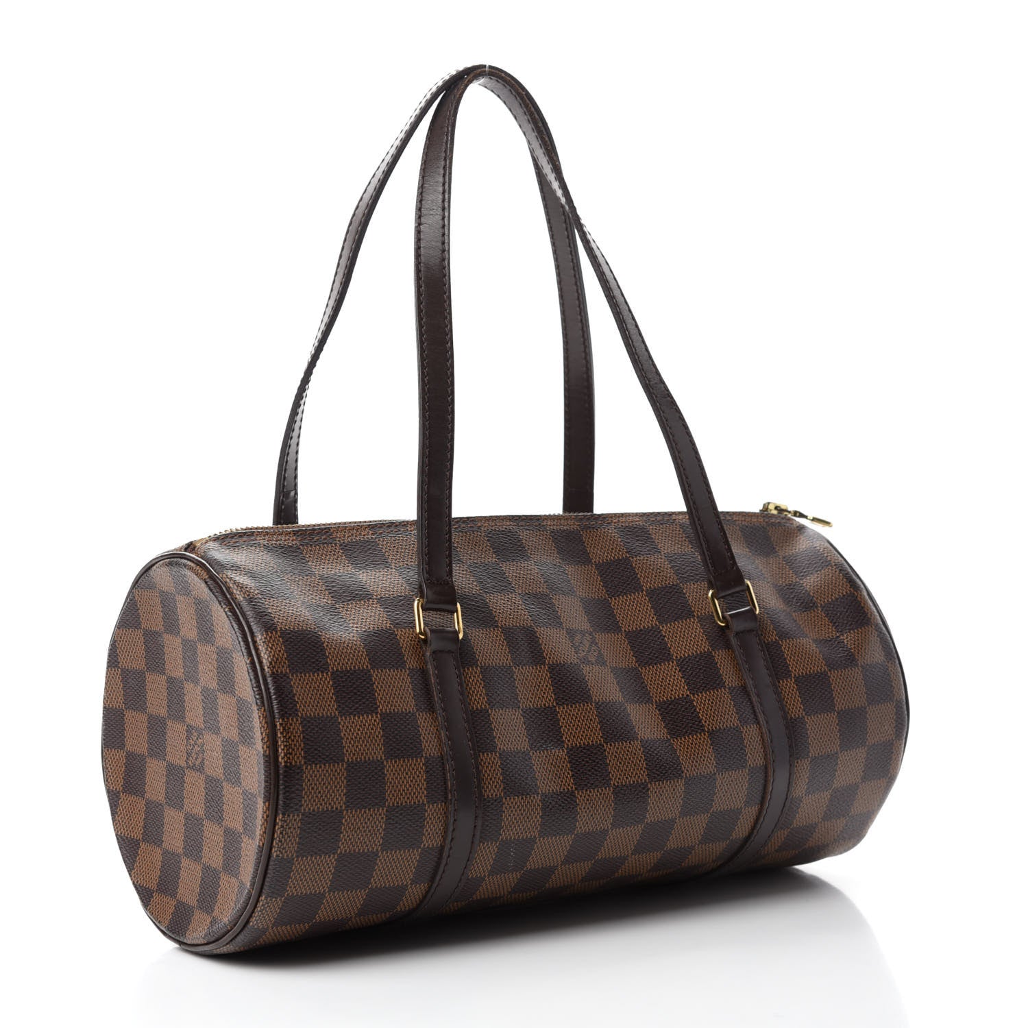 Louis Vuitton Damier Ebene Papillon 30 4 of 12