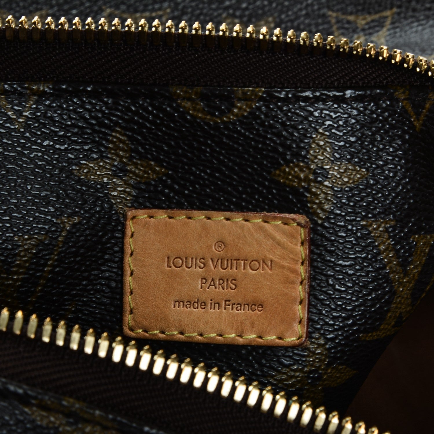Louis Vuitton Monogram Sully MM 7 of 7