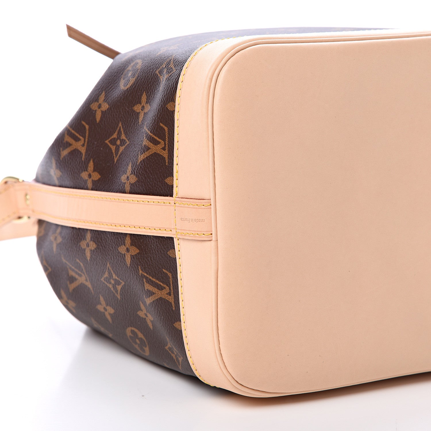 Louis Vuitton Monogram Petit Noe NM 9 of 10