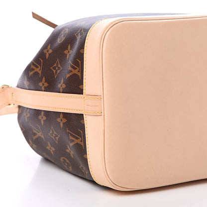 Louis Vuitton Monogram Petit Noe NM 9 of 10