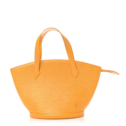 Louis Vuitton Epi Saint Jacques PM Tassil 1 of 10