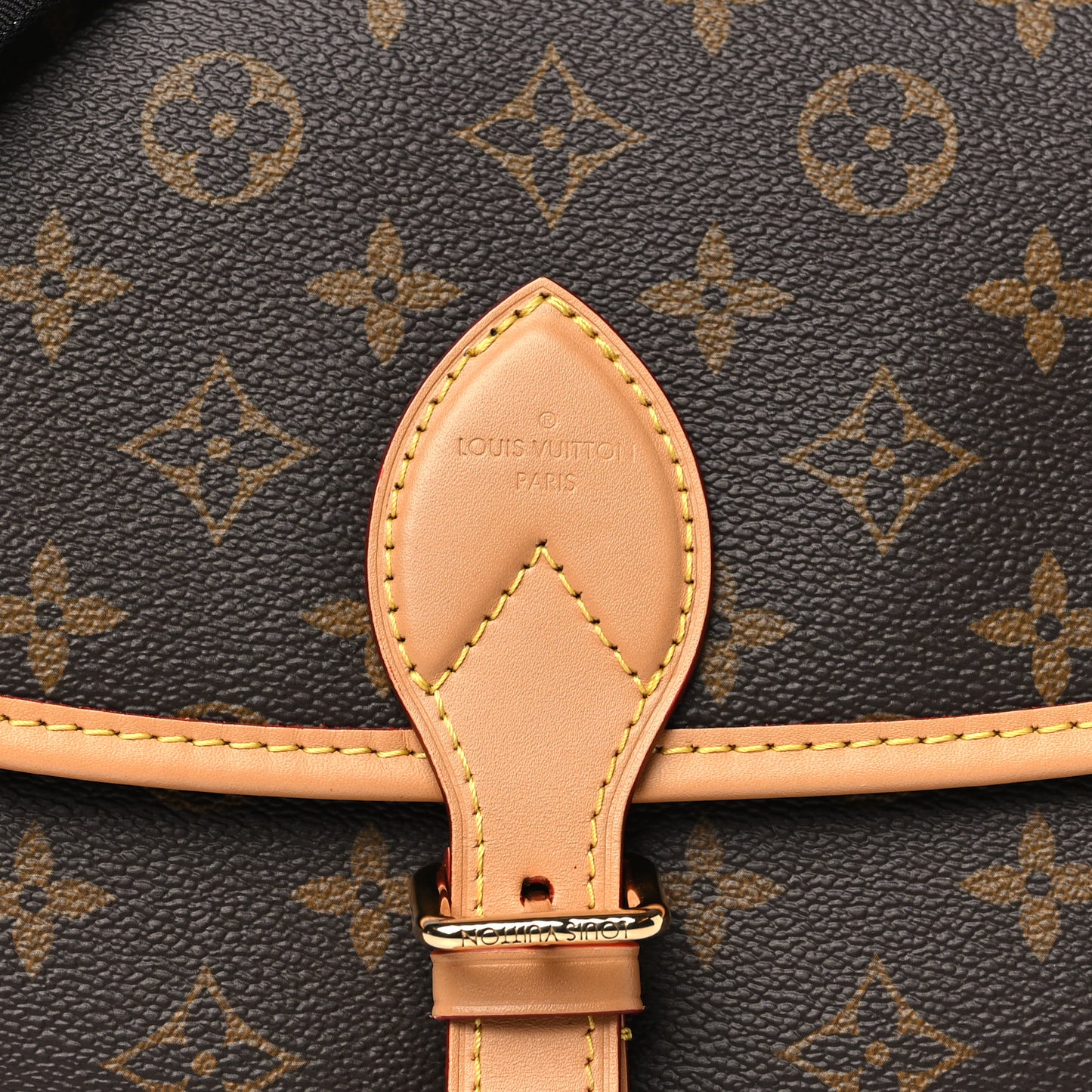 Monogram Diane Black