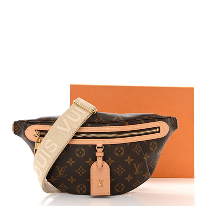 Louis Vuitton Monogram High Rise Bumbag 11 of 11