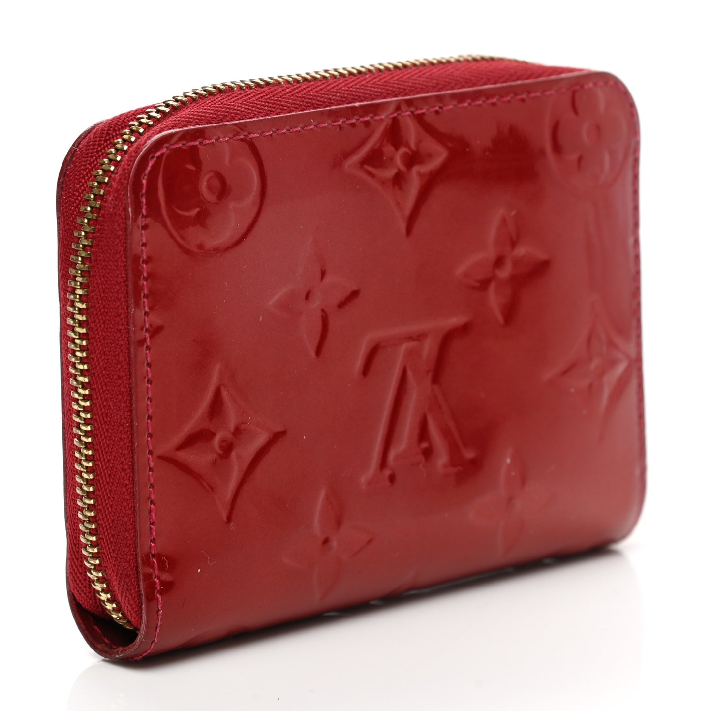 Vernis Zippy Coin Purse Pomme D'Amour
