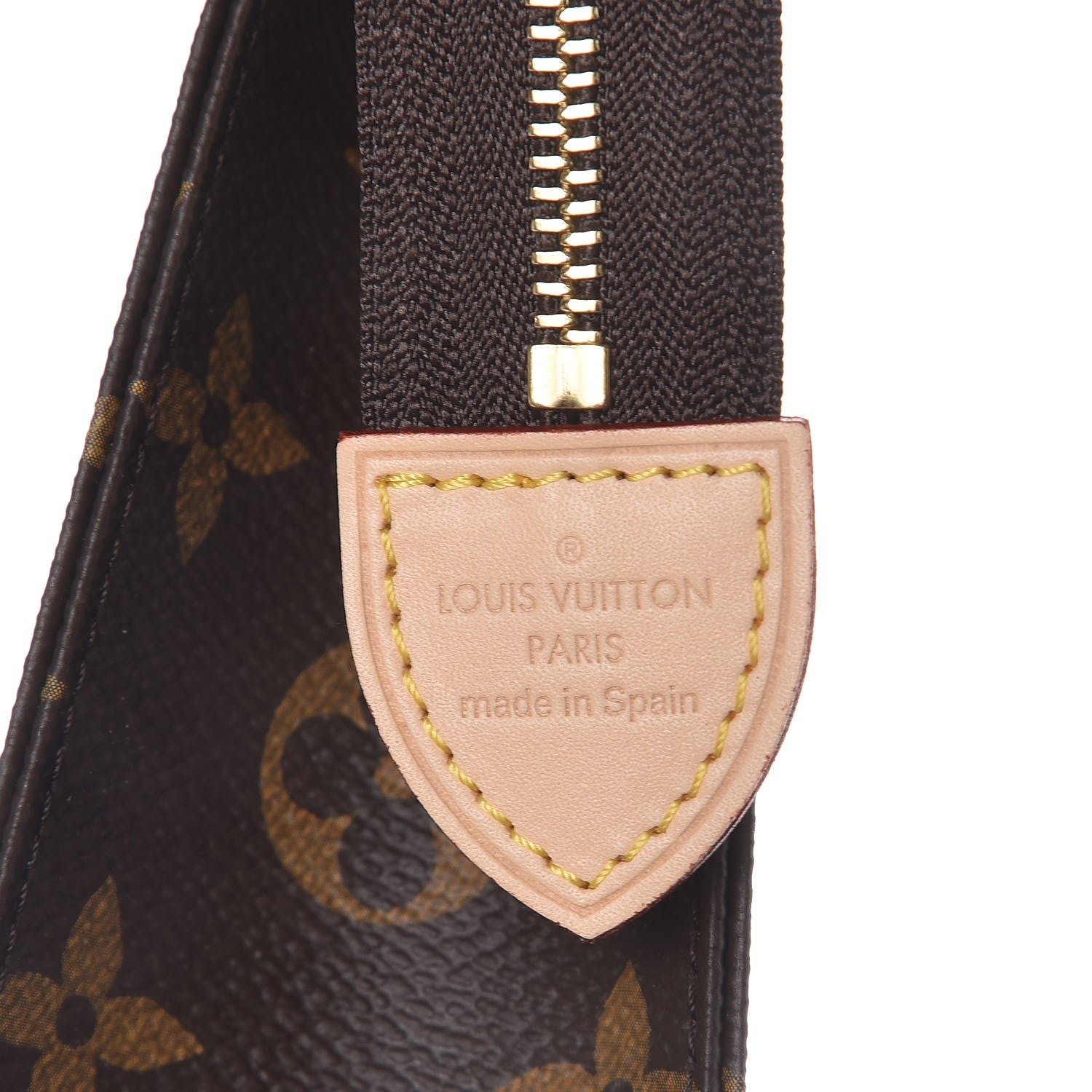 Louis Vuitton Monogram Toiletry Pouch 19 6 of 9