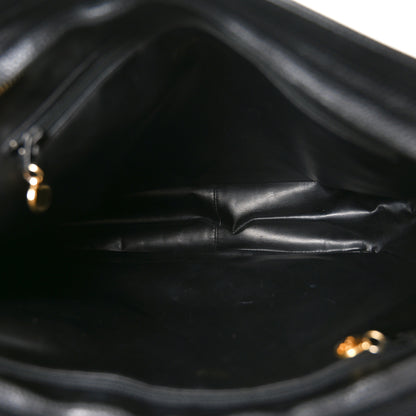 Chanel Caviar CC Shoulder Bag Black 5 of 10
