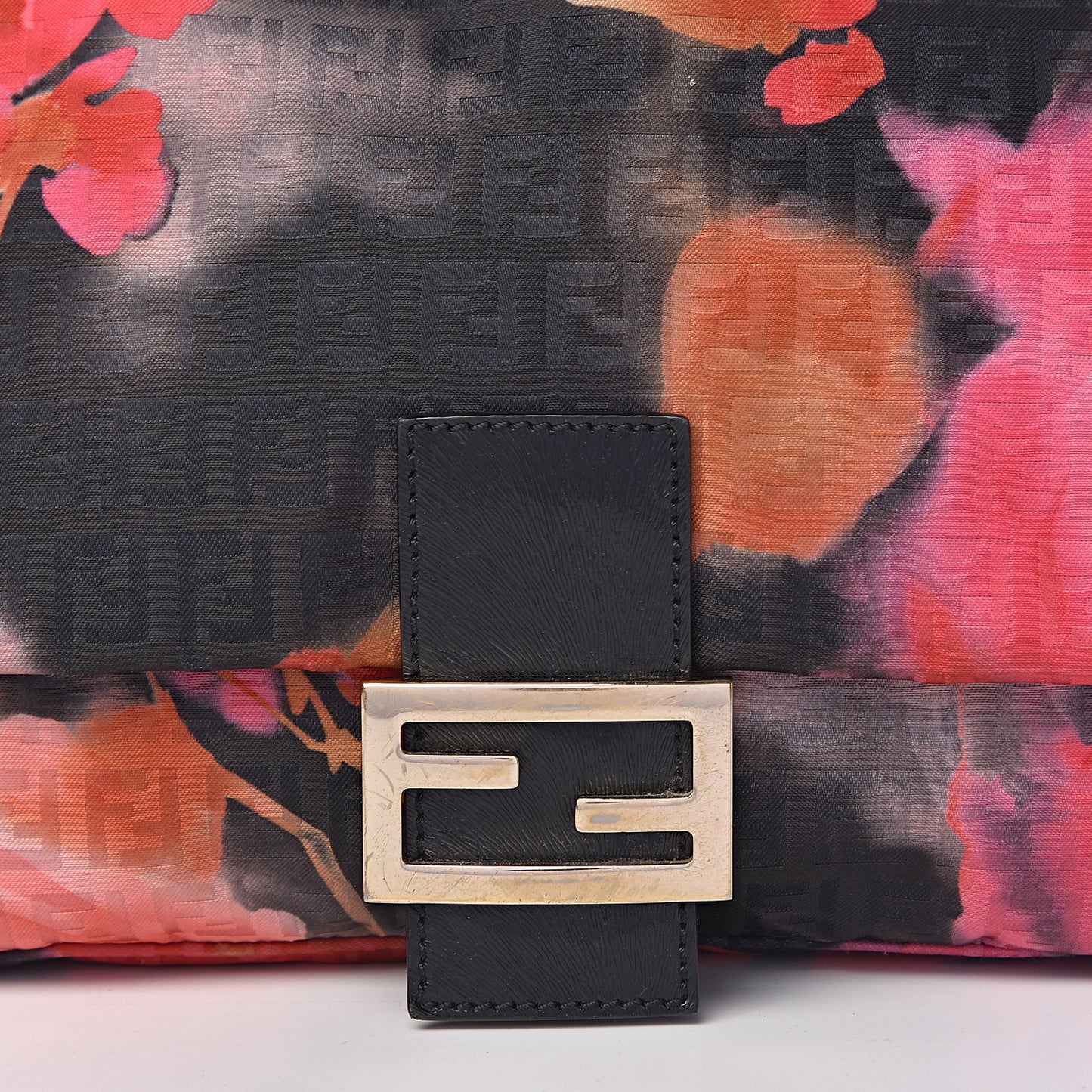 Zucchino Vitello Floral Forever Mama Baguette Black Multicolor