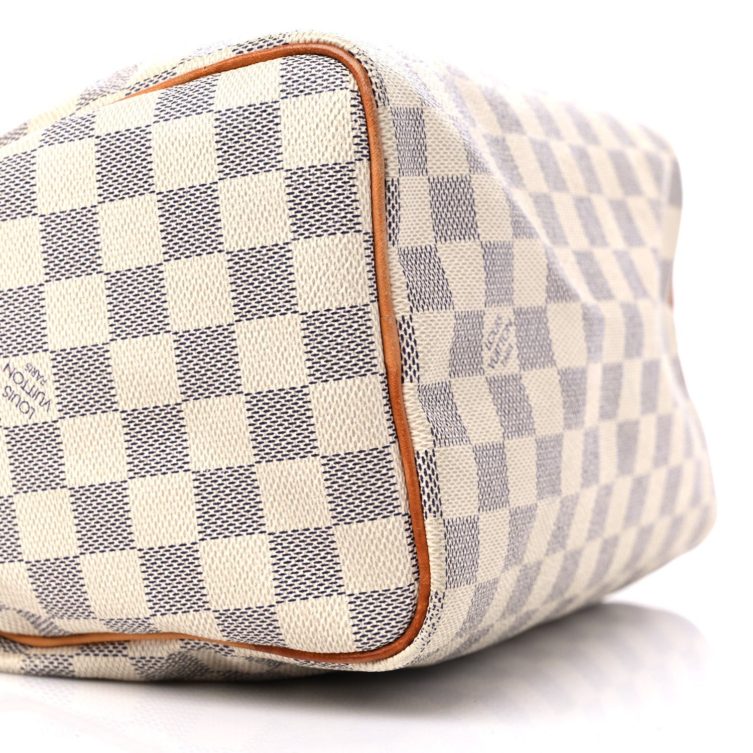 Louis Vuitton Damier Azur Speedy 25 8 of 17