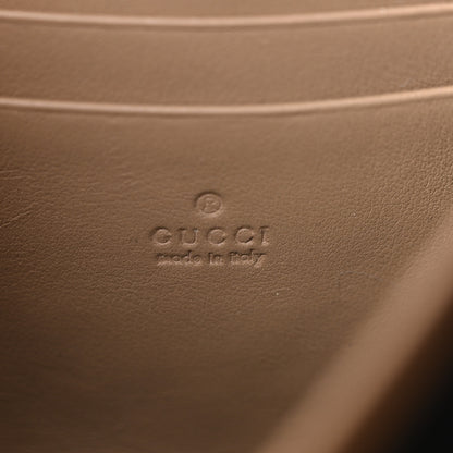 Gucci GG Supreme Monogram Mini Dionysus Chain Wallet Beige Taupe 5 of 10