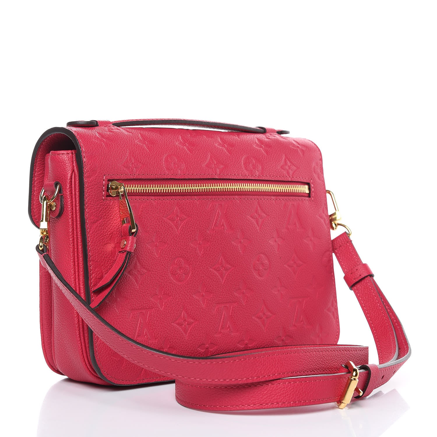 Louis Vuitton Empreinte Pochette Metis Freesia 3 of 10