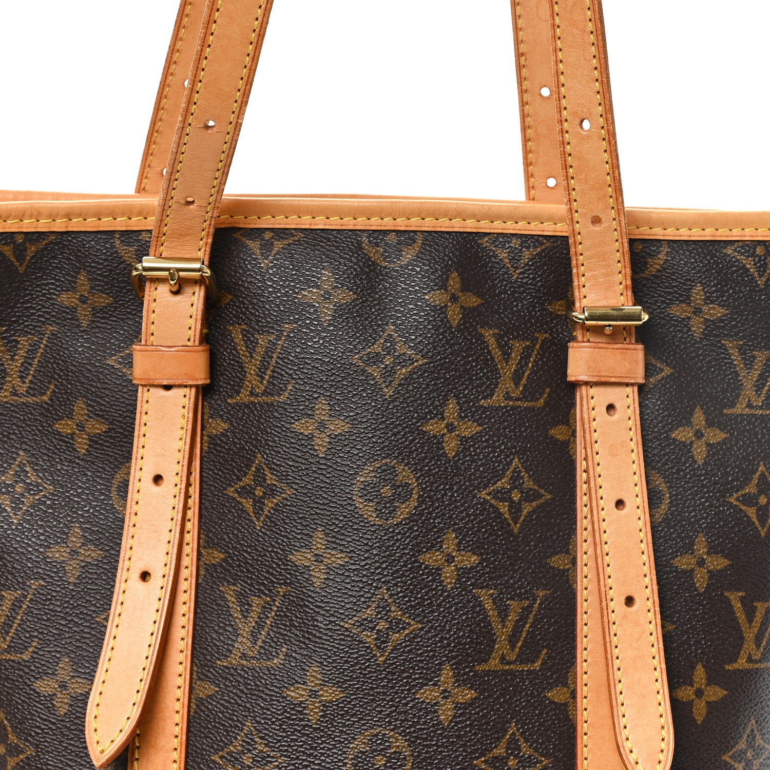 Louis Vuitton Monogram Bucket 27 8 of 10