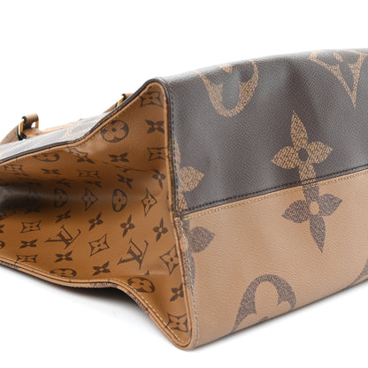 Louis Vuitton Reverse Monogram Giant Onthego GM 8 of 11