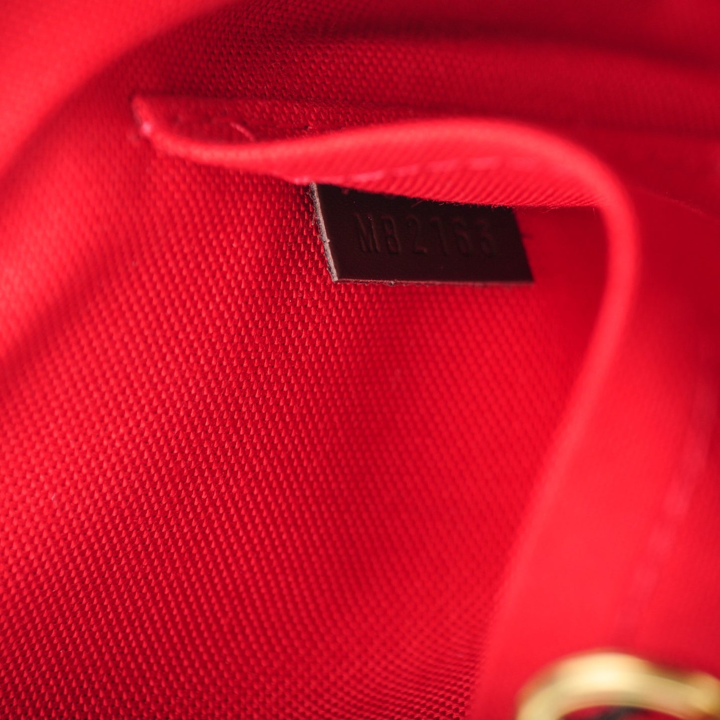 Damier Ebene Pochette Accessories NM