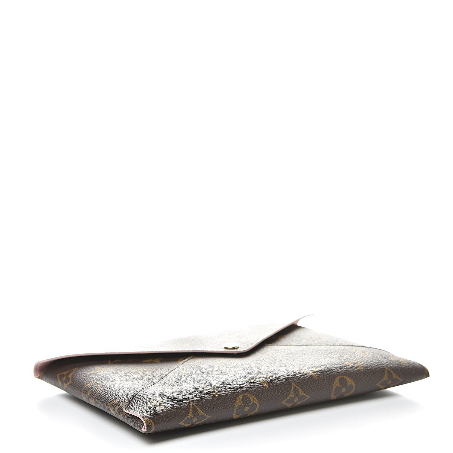 Louis Vuitton Monogram Large Kirigami Pochette Insert Rose Ballerine 4 of 7