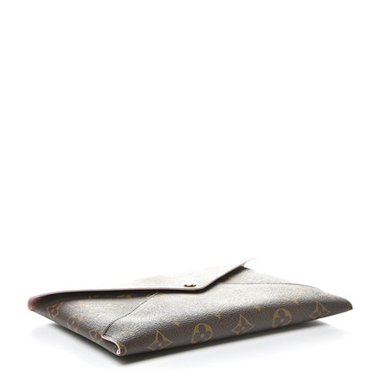 Louis Vuitton Monogram Large Kirigami Pochette Insert Rose Ballerine 4 of 7
