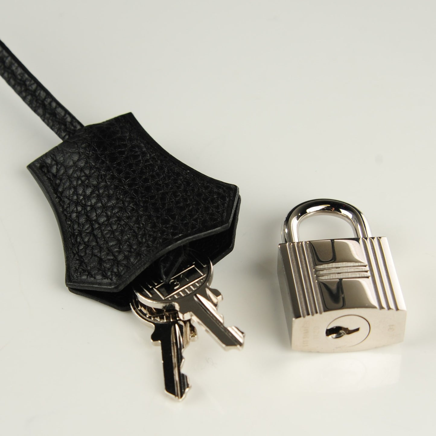 Togo Birkin 35 Black