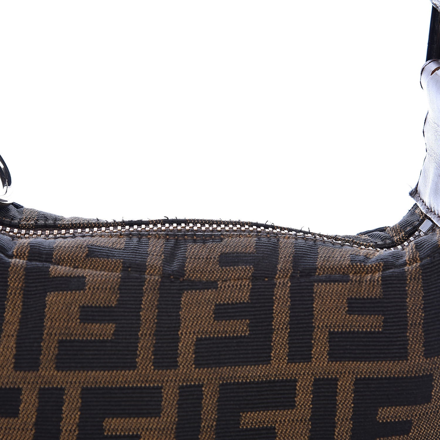 Fendi Zucchino Oyster Tobacco Moro 12 of 13